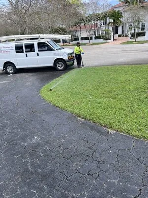 Affordable Irrigation Logo