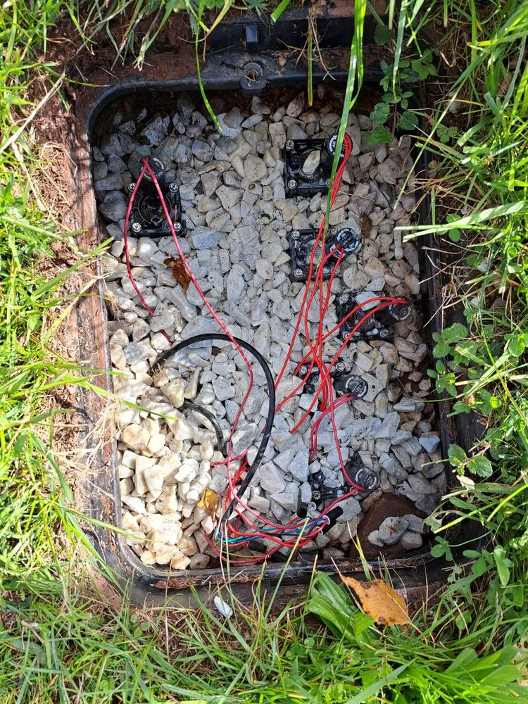 Professional residential landscaping in Pine Plains, NY by Affordable Irrigation