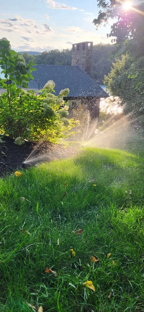 Affordable residential landscaping for residential properties in Pine Plains, NY by Affordable Irrigation
