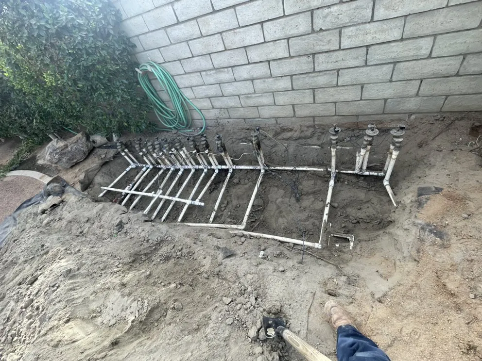 Trusted residential landscaping in Cathedral City, CA by Affordable Irrigation Tech