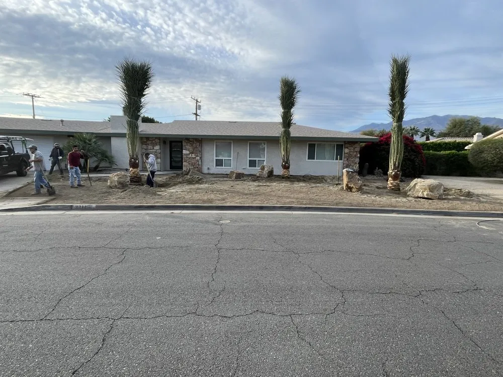 Local lawn mowing service in Cathedral City, CA - Affordable Irrigation Tech