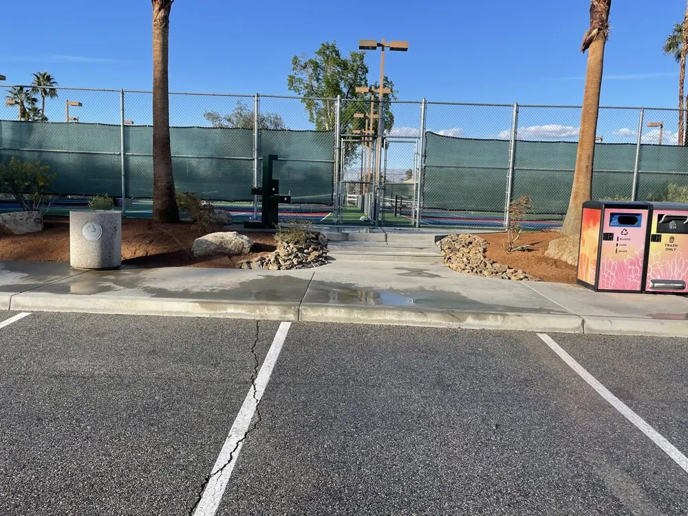 Custom landscaping services in Cathedral City, CA by Affordable Irrigation Tech