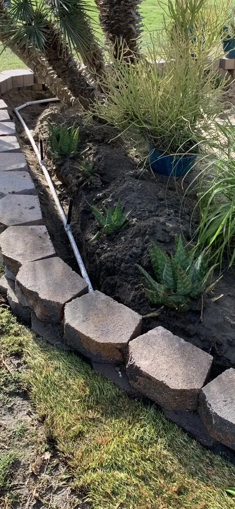 Local residential landscaping for residential properties in Cathedral City, CA by Affordable Irrigation Tech