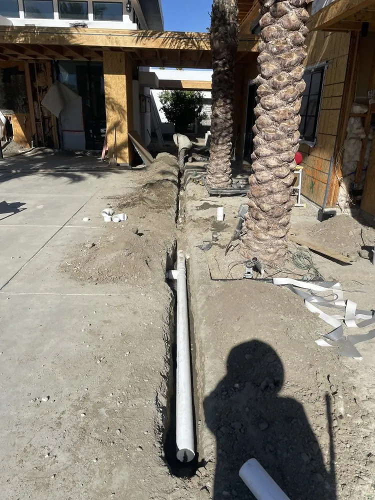 Custom landscaping services in Cathedral City, CA - Affordable Irrigation Tech