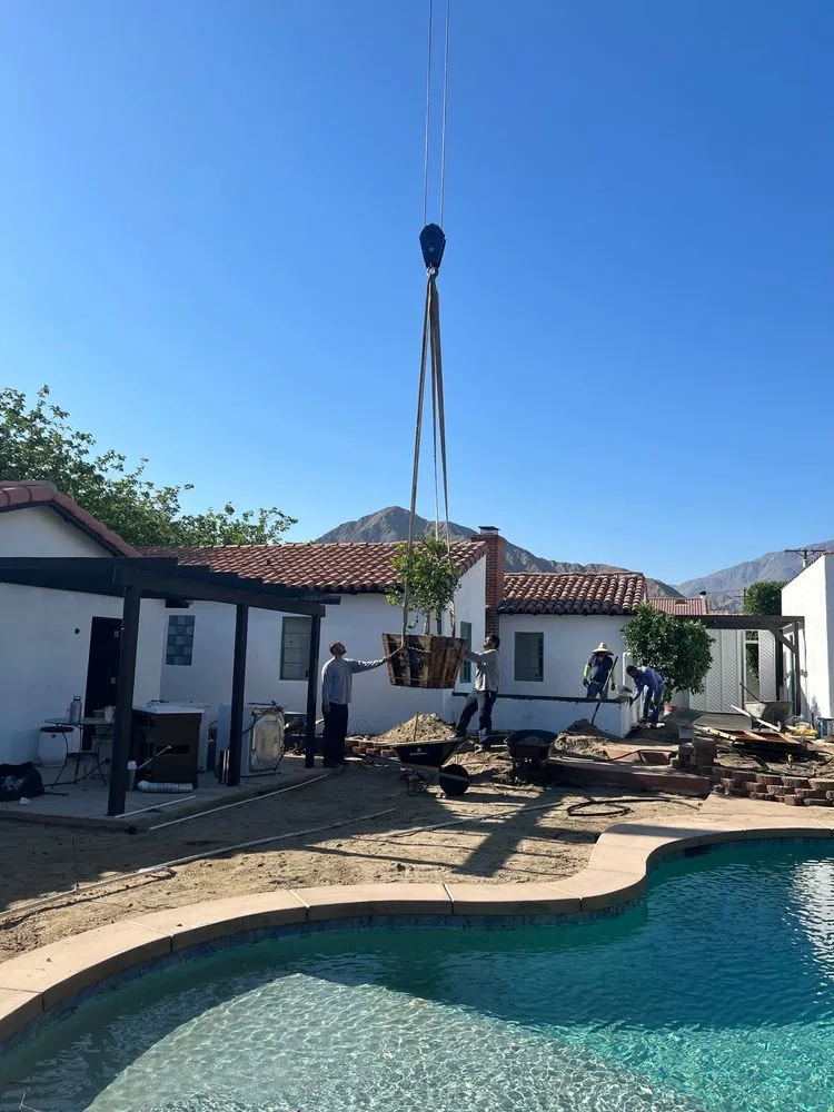 Local lawn care service for homes in Cathedral City, CA by Affordable Irrigation Tech