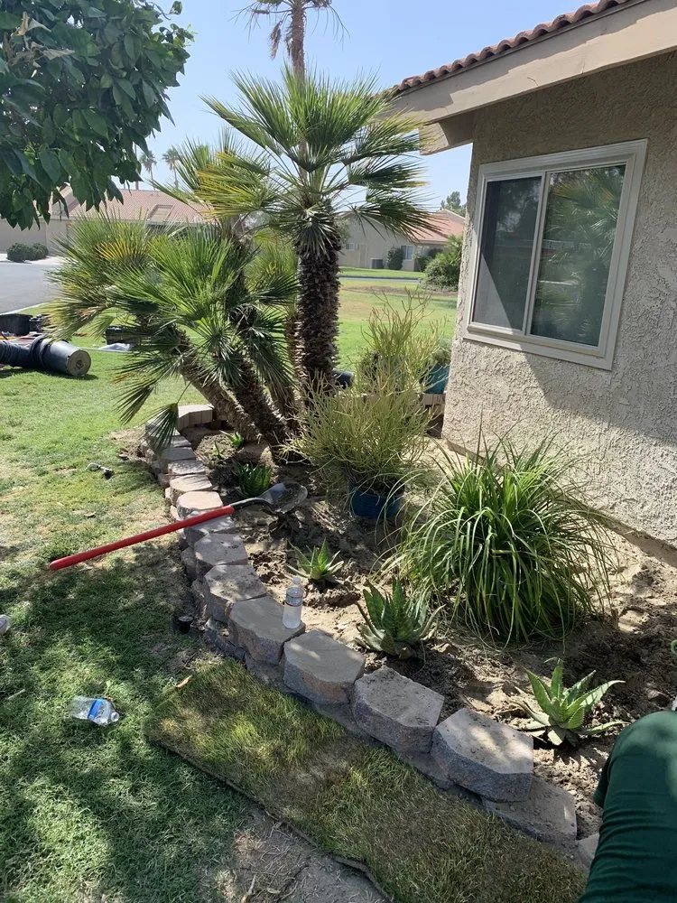 Trusted landscape installation in Cathedral City, CA - Affordable Irrigation Tech