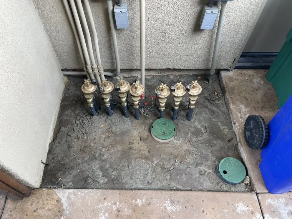 Trusted outdoor landscaping for homes in Cathedral City, CA by Affordable Irrigation Tech