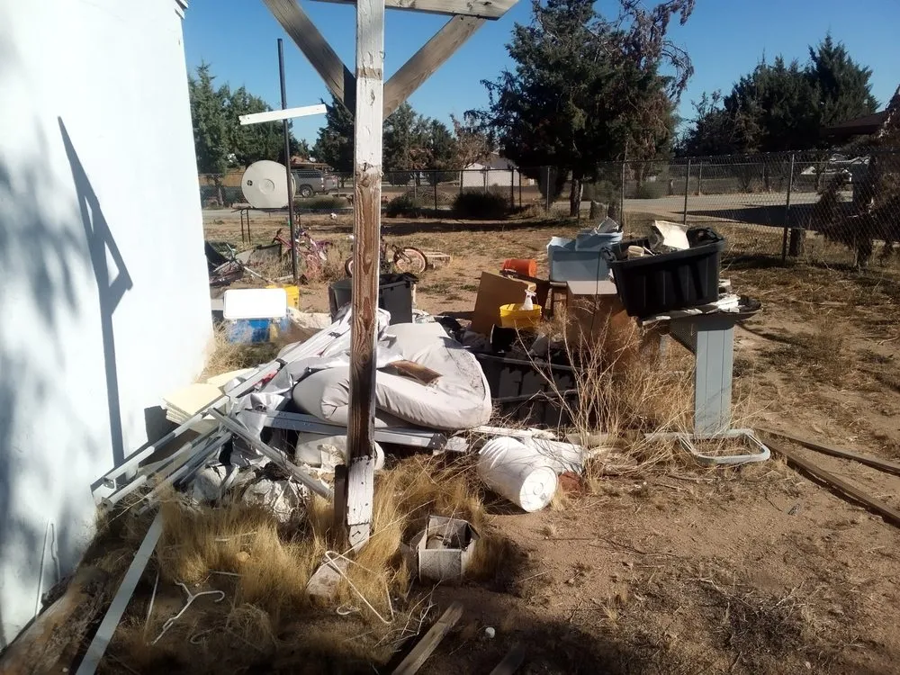 Affordable residential landscaping in Hesperia, CA - Affordable Junk Removal & Yard Care