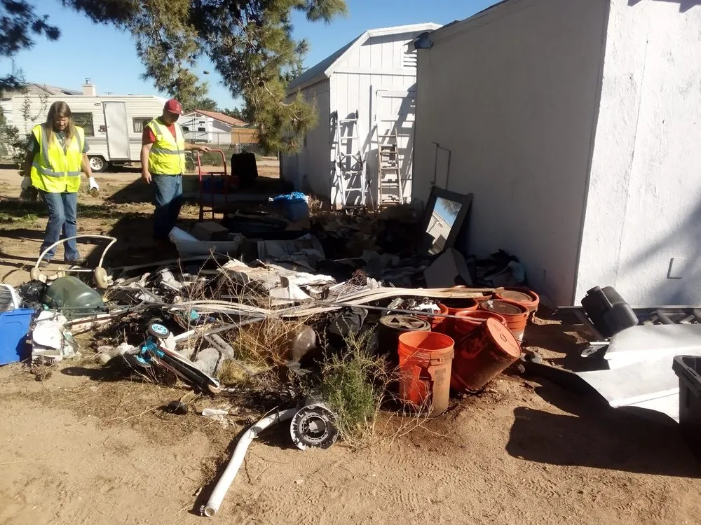 Professional landscaping services in Hesperia, CA - Affordable Junk Removal & Yard Care