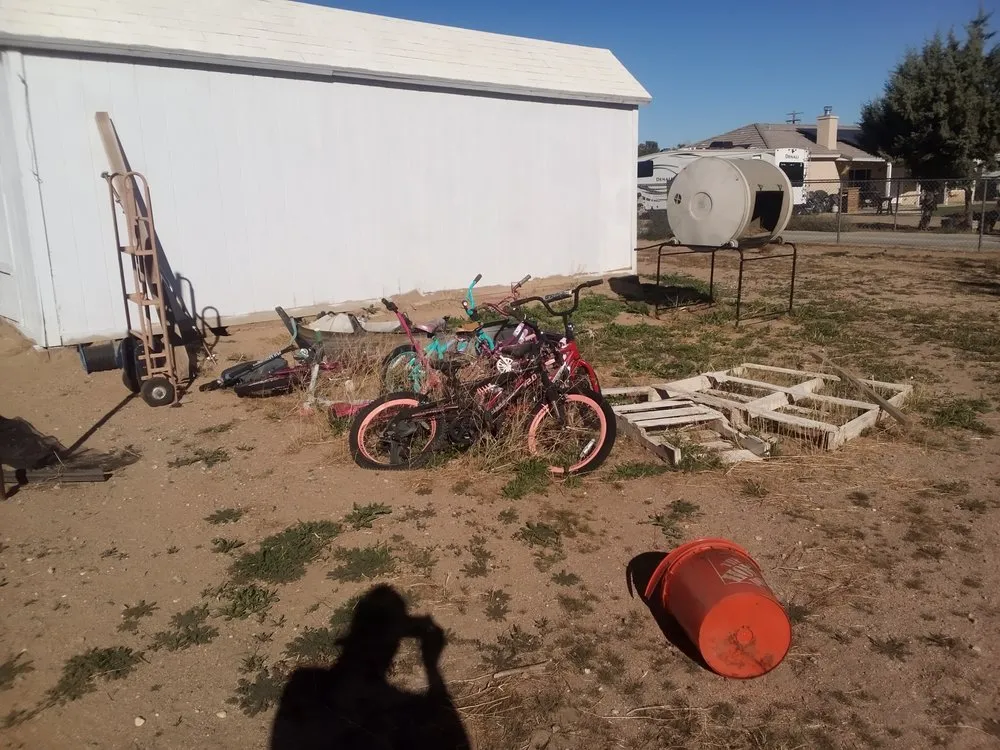 Top-rated lawn mowing service for homes across Hesperia, CA - Affordable Junk Removal & Yard Care