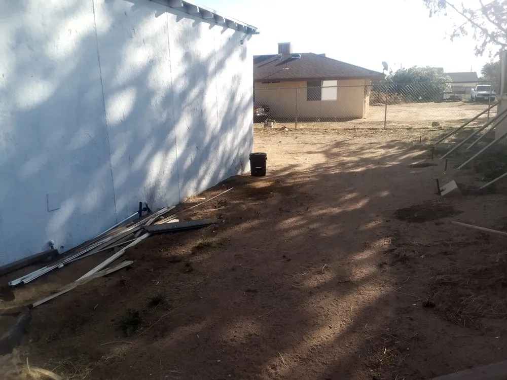 Professional garden landscaping experts serving Hesperia, CA - Affordable Junk Removal & Yard Care