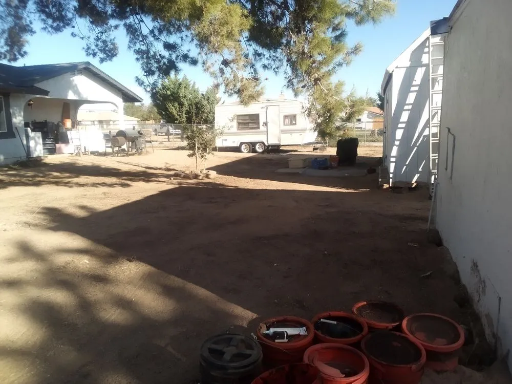 Custom lawn care service in Hesperia, CA - Affordable Junk Removal & Yard Care