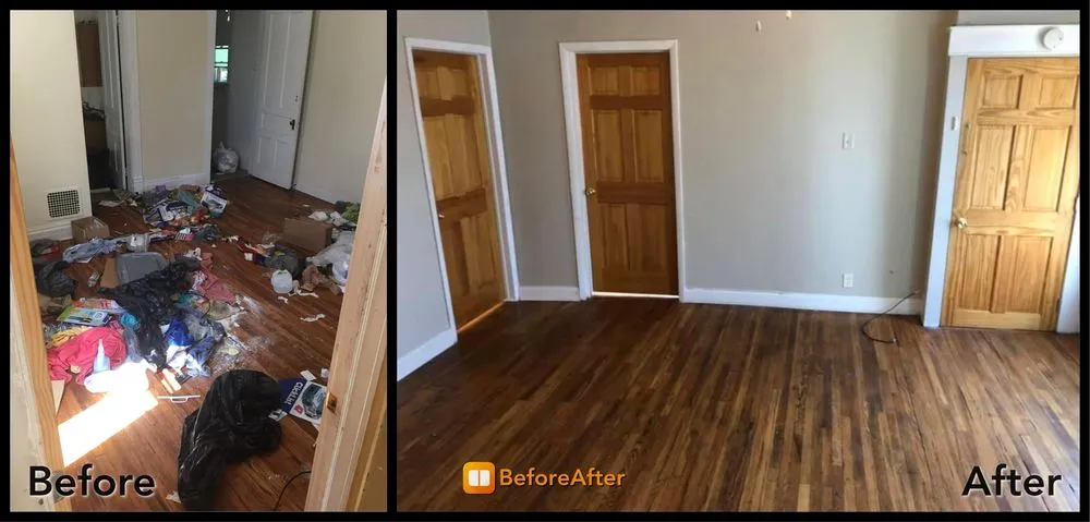 Professional yard cleanup service experts serving Muncie, IN - Affordable Junk Removal