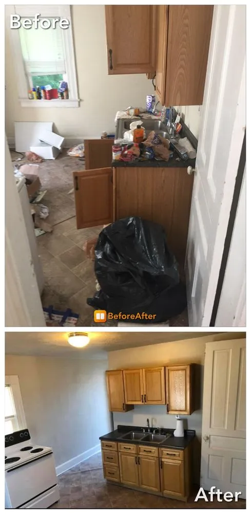 Professional lawn mowing service experts serving Muncie, IN - Affordable Junk Removal