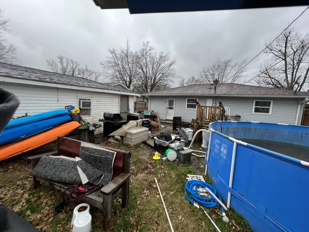 Top-rated landscape design in Muncie, IN - Affordable Junk Removal