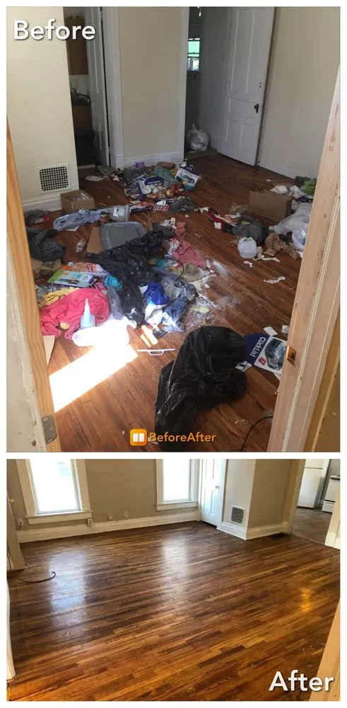 Reliable residential landscaping in Muncie, IN by Affordable Junk Removal