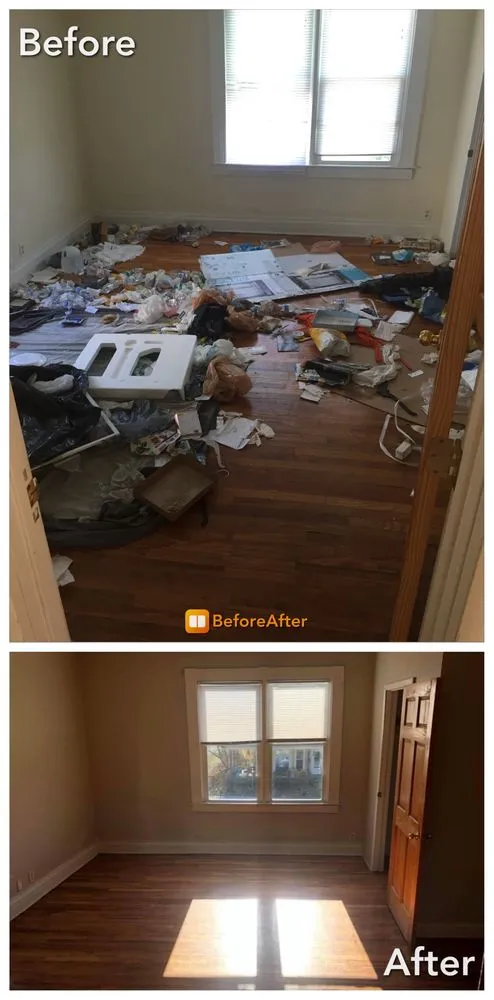 Reliable yard maintenance in Muncie, IN - Affordable Junk Removal