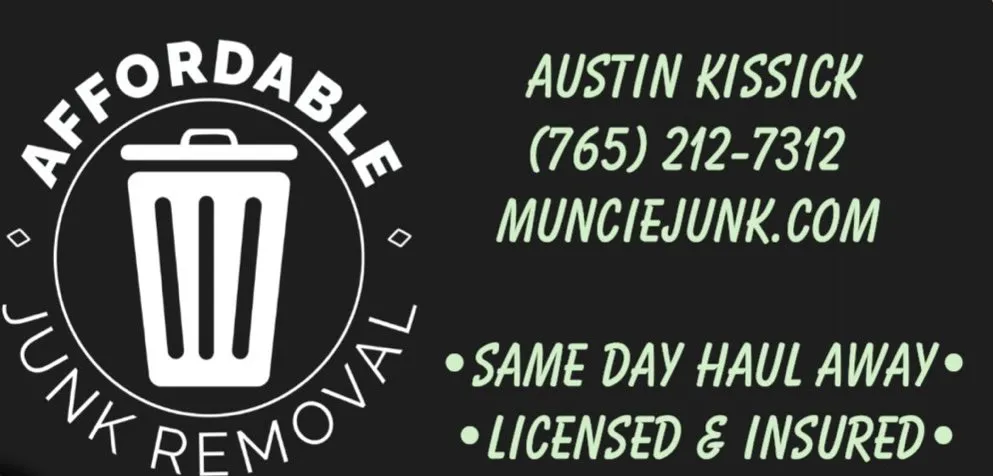 Affordable landscape design near you in Muncie, IN by Affordable Junk Removal