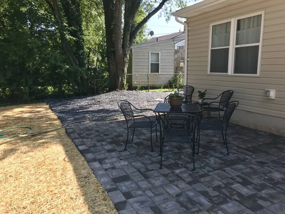 Professional lawn care service for residential properties across Baltimore, MD - Affordable K