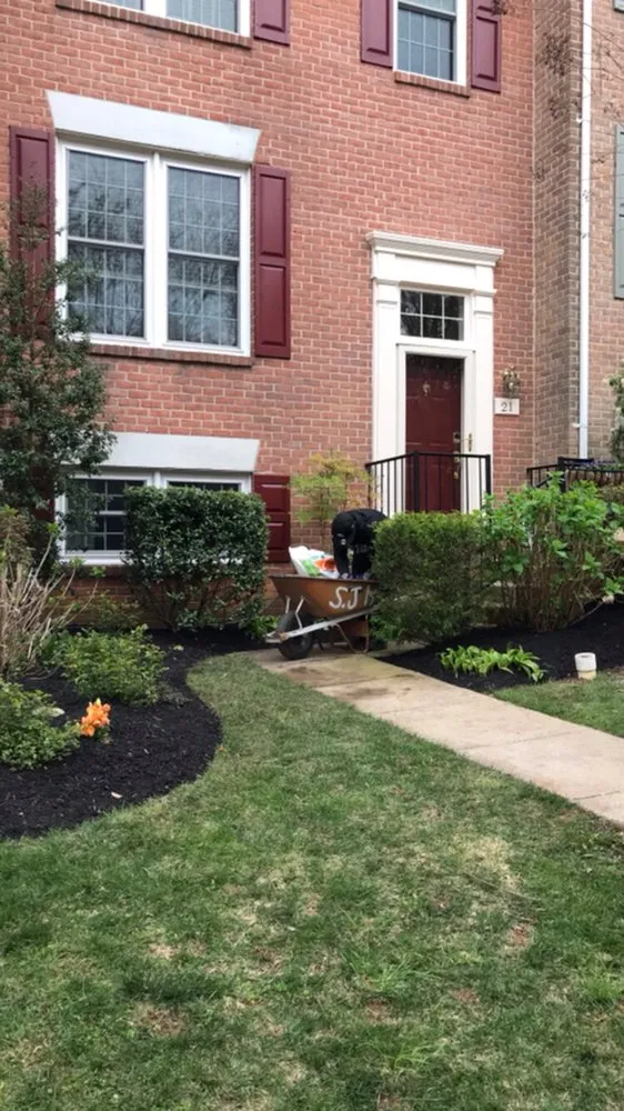 Reliable outdoor landscaping for outdoor upgrades in Baltimore, MD by Affordable K