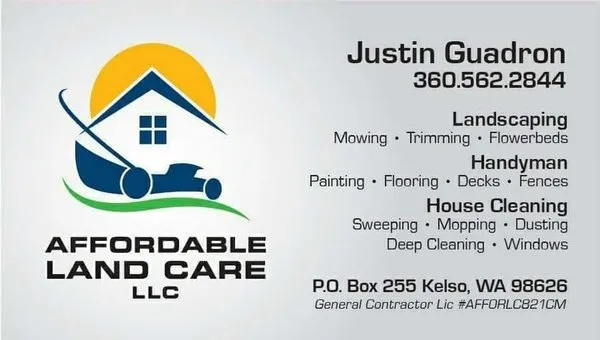 Affordable Land Care