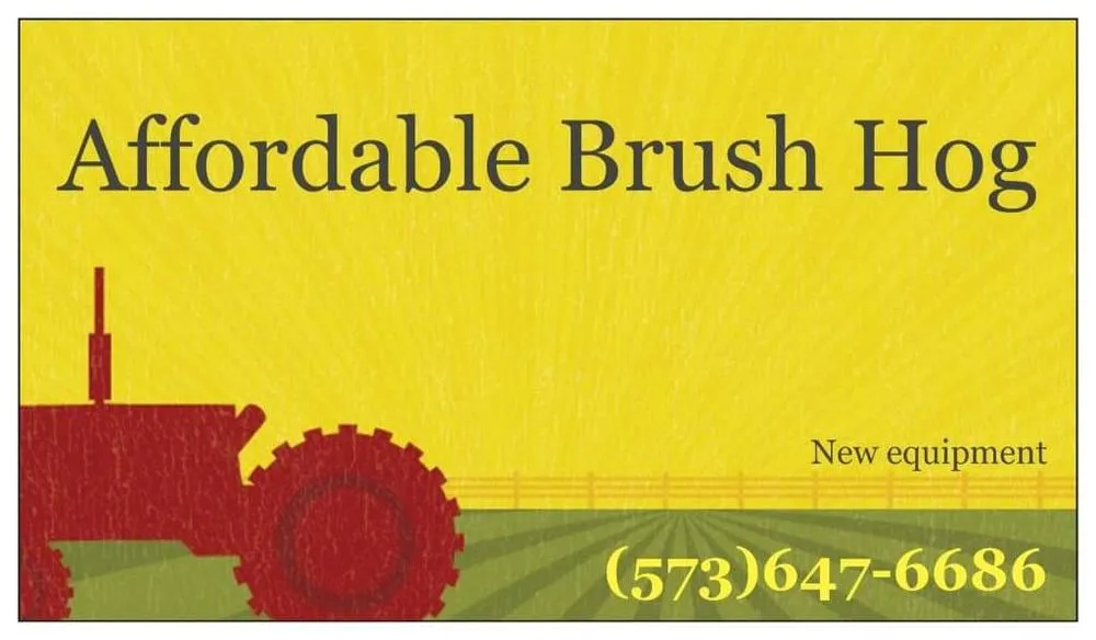 Local garden landscaping near you in Gravois Mills, MO by Affordable Land Management Support