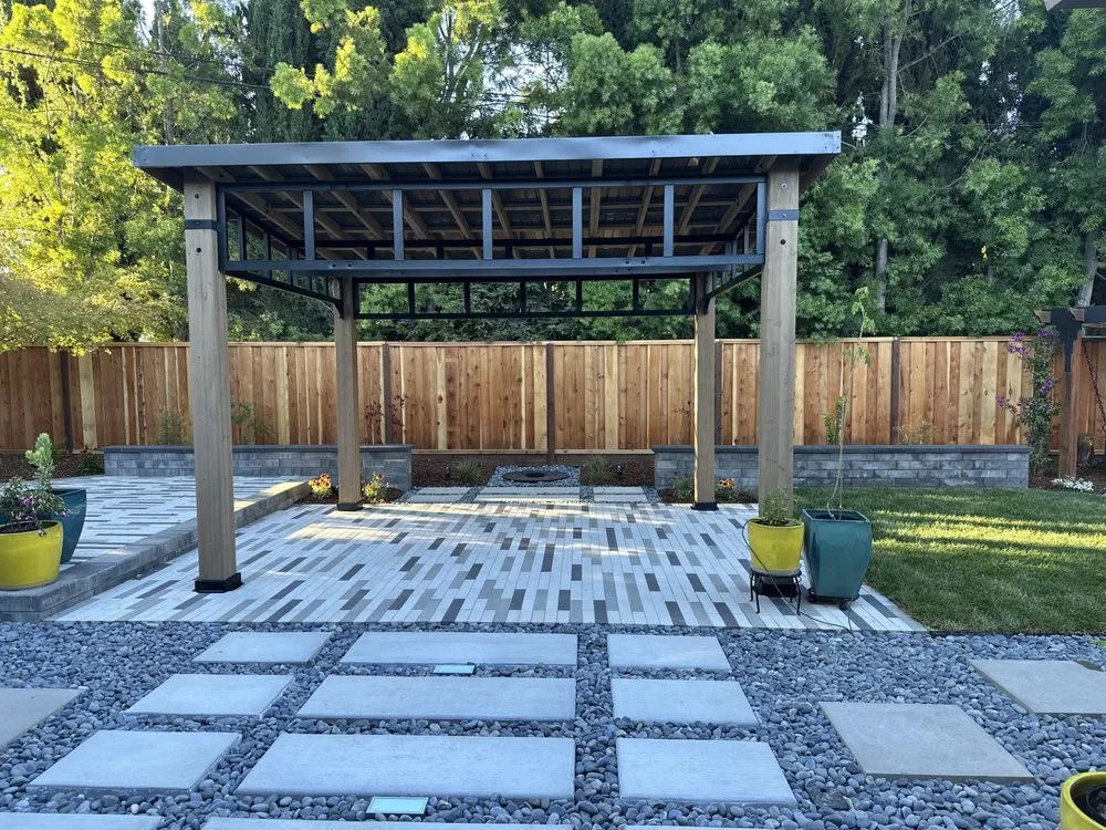 Custom landscaping services experts serving San Jose, CA - Affordable Landscape & Design