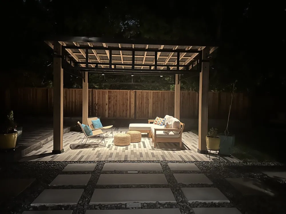 Custom landscape design for beautiful yards across San Jose, CA - Affordable Landscape & Design