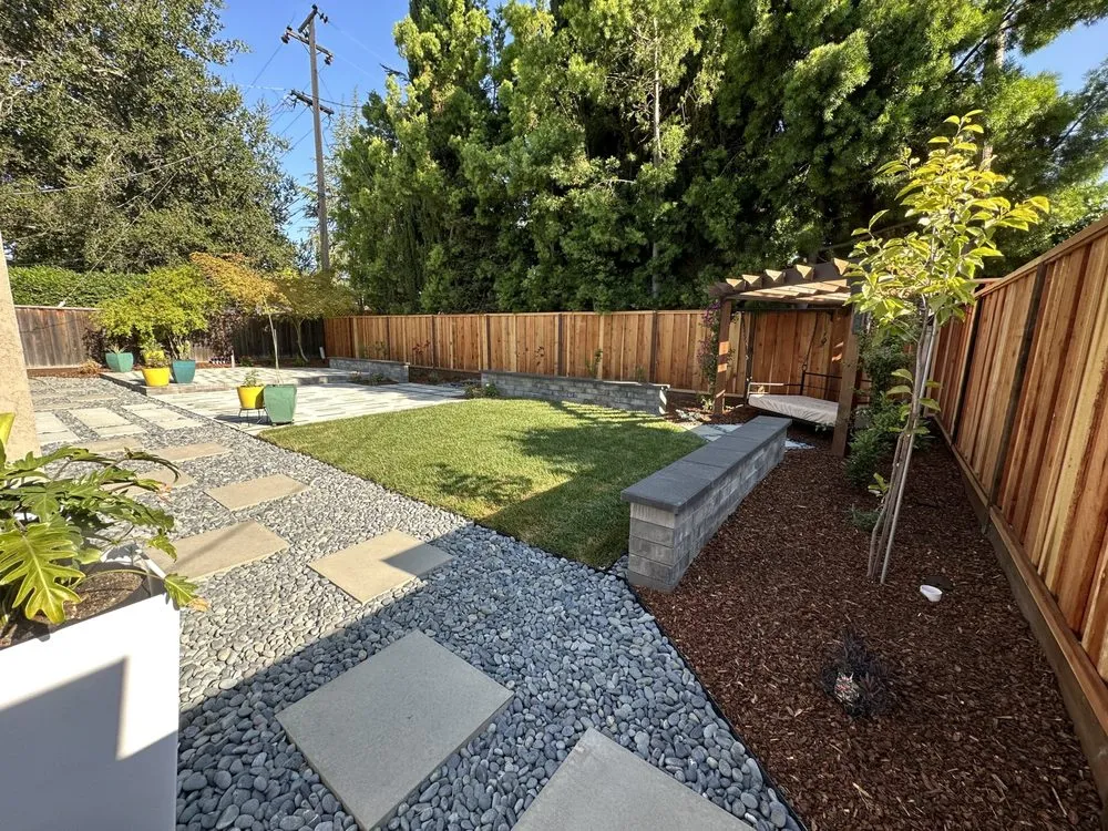 Top-rated yard maintenance for outdoor upgrades in San Jose, CA by Affordable Landscape & Design