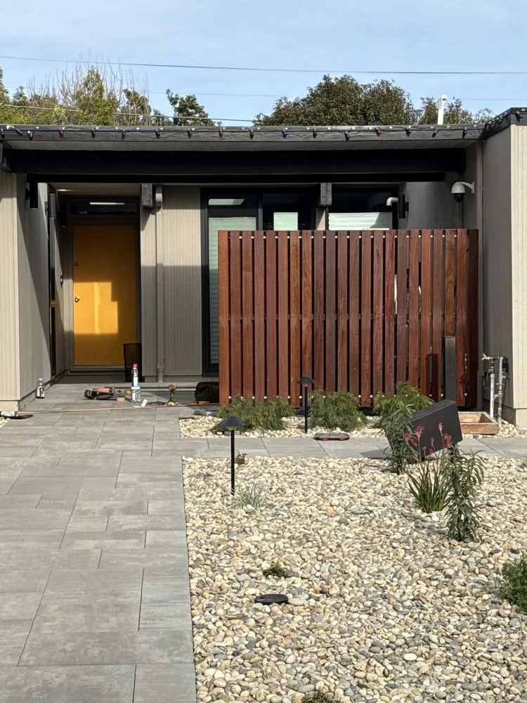 Custom landscape design in San Jose, CA - Affordable Landscape & Design