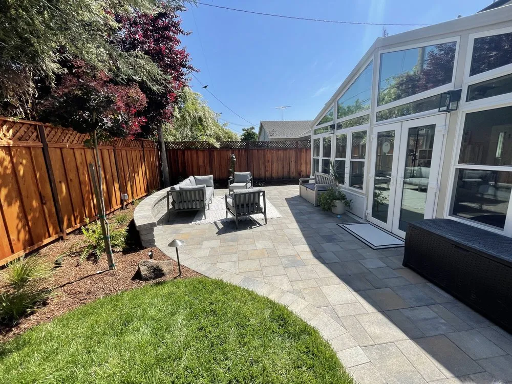 Affordable yard cleanup service in San Jose, CA by Affordable Landscape & Design