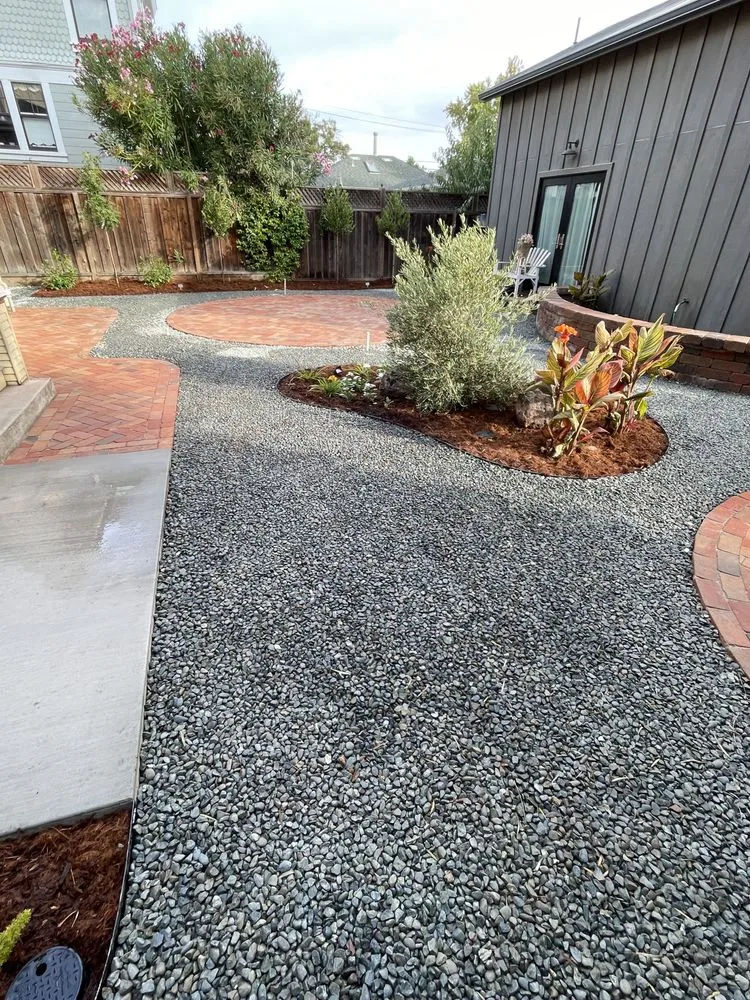 Local yard maintenance experts serving San Jose, CA - Affordable Landscape & Design
