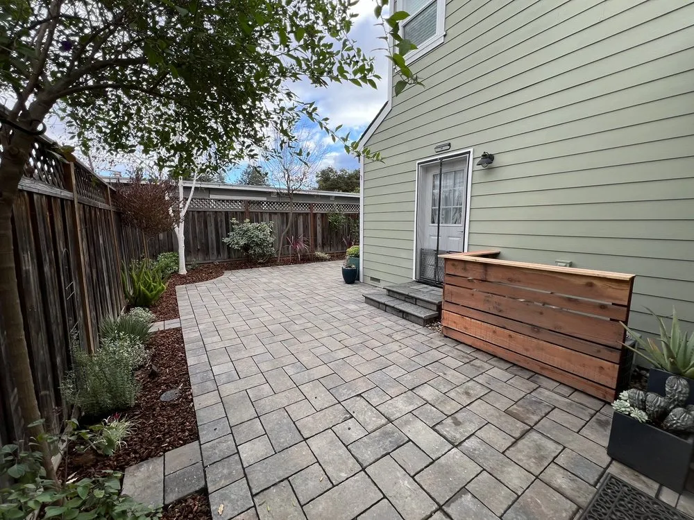 Trusted garden landscaping in San Jose, CA - Affordable Landscape & Design