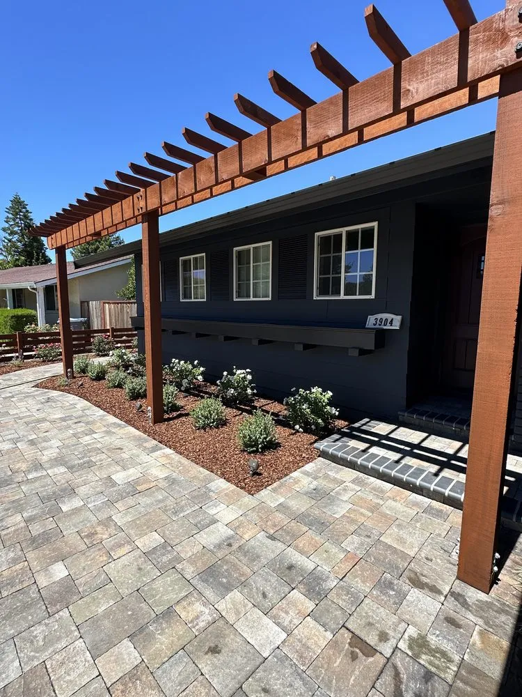 Top-rated lawn mowing service experts serving San Jose, CA - Affordable Landscape & Design