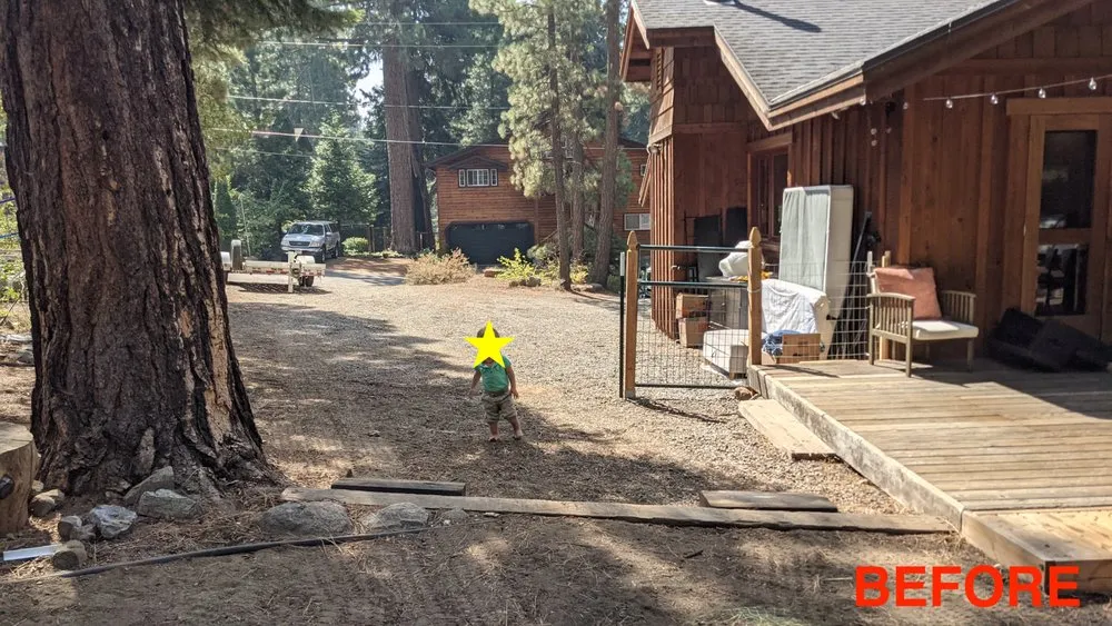 Professional yard maintenance experts serving Kings Beach, CA - Affordable Landscape & Maintenance