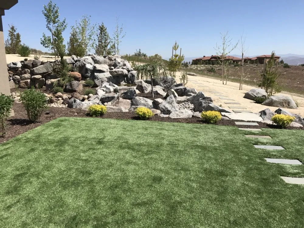 Top-rated landscape installation near you in Kings Beach, CA by Affordable Landscape & Maintenance