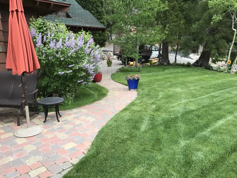 Reliable lawn mowing service in Kings Beach, CA by Affordable Landscape & Maintenance