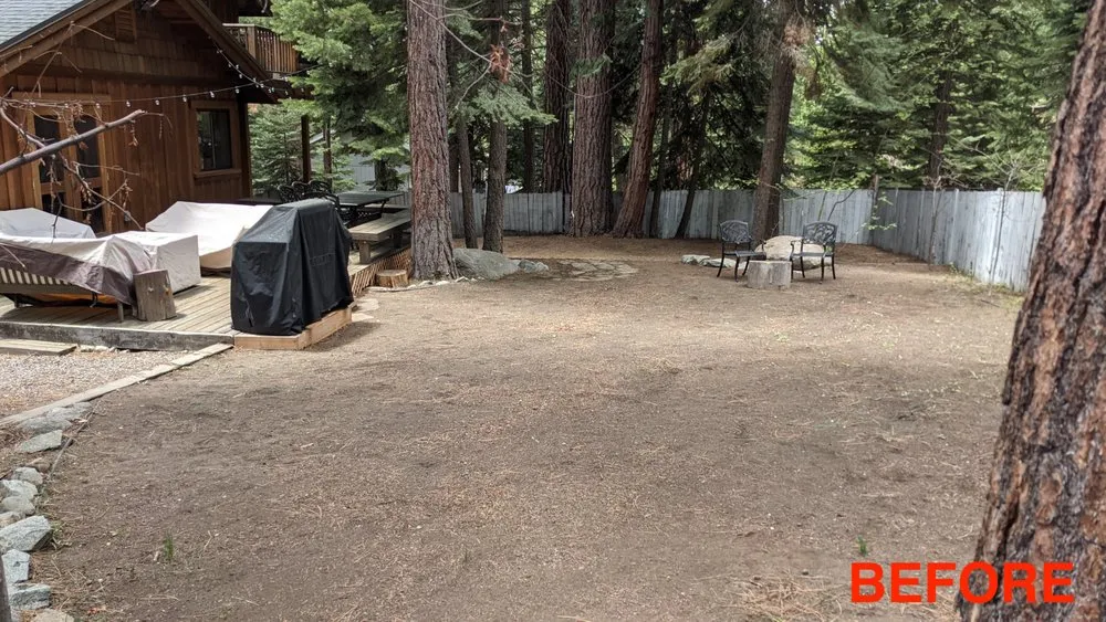 Affordable garden landscaping experts serving Kings Beach, CA - Affordable Landscape & Maintenance