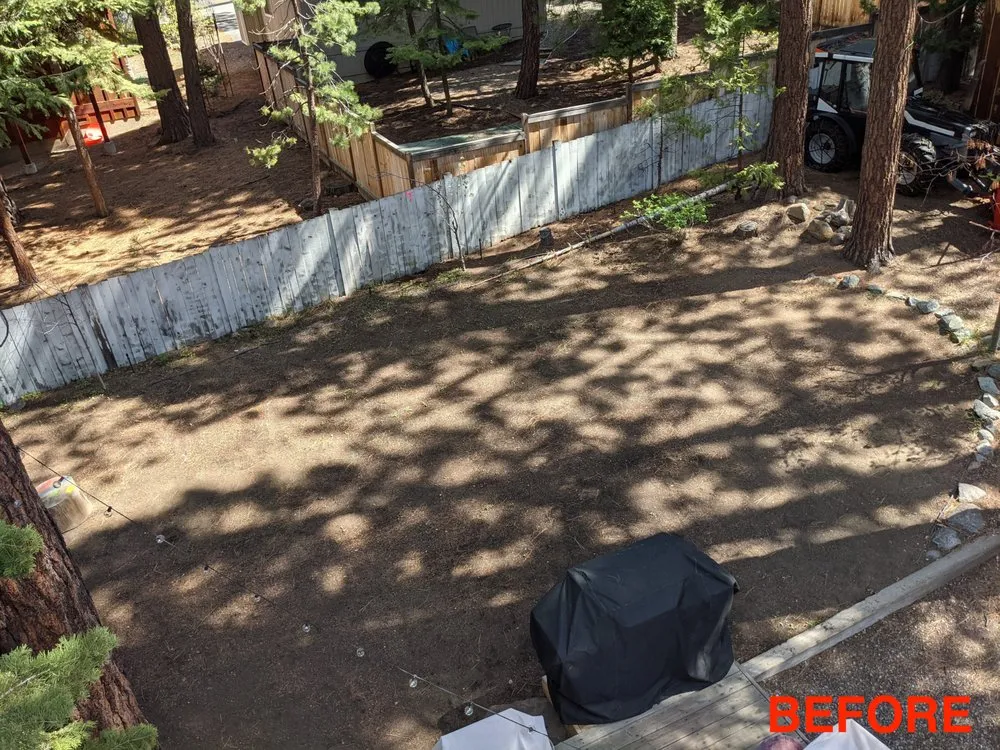 Professional landscape installation in Kings Beach, CA - Affordable Landscape & Maintenance