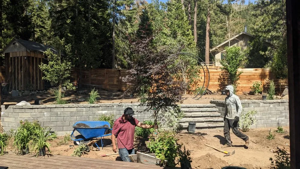 Top-rated lawn care service for outdoor upgrades in Kings Beach, CA by Affordable Landscape & Maintenance