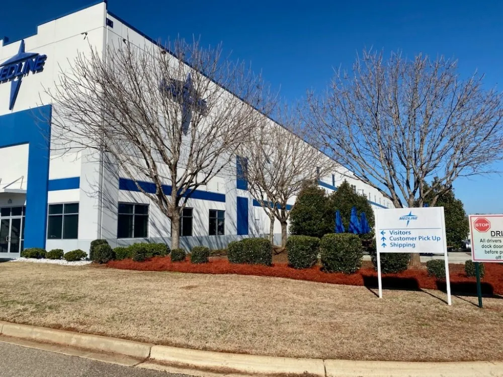 Expert garden landscaping with custom design in Montgomery, AL by Affordable Landscape and Lawn Service