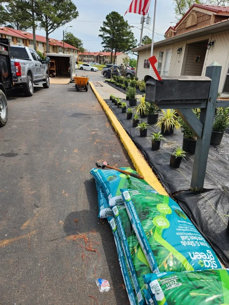 Trusted residential landscaping in Montgomery, AL - Affordable Landscape and Lawn Service