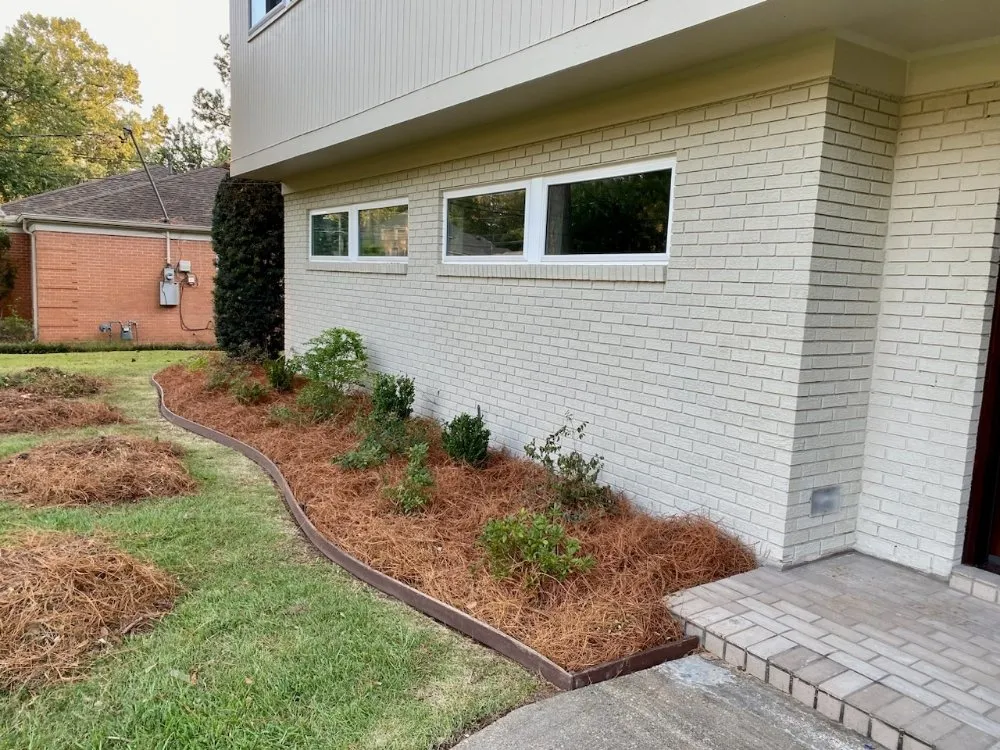 Trusted garden landscaping in Montgomery, AL - Affordable Landscape and Lawn Service