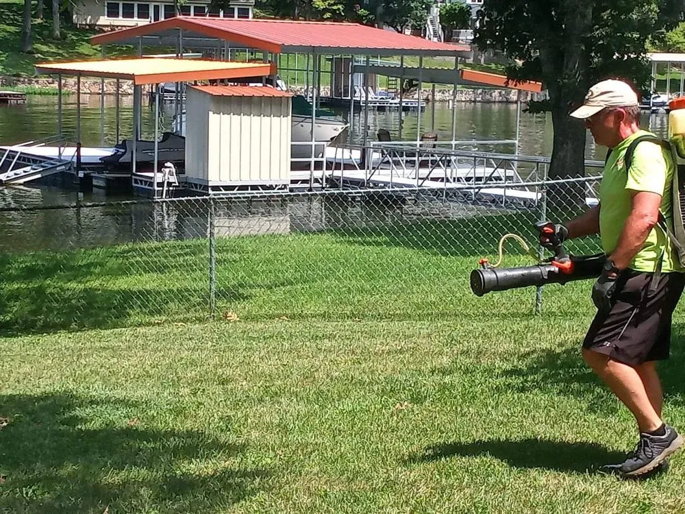 Reliable landscaping services for beautiful yards across Camdenton, MO - Affordable Landscape