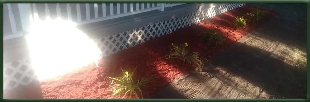 Trusted lawn mowing service in Muskegon, MI by Affordable Landscape Improvements