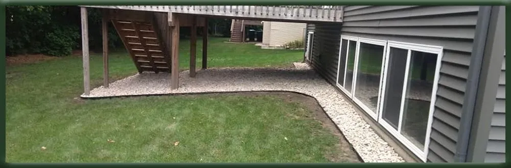 Custom lawn mowing service for outdoor upgrades across Muskegon, MI - Affordable Landscape Improvements