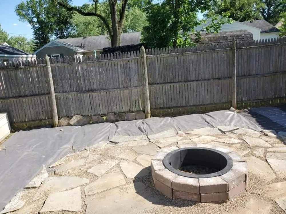 Expert lawn mowing service for year-round maintenance across Fort Wayne, IN - Affordable Landscape Now