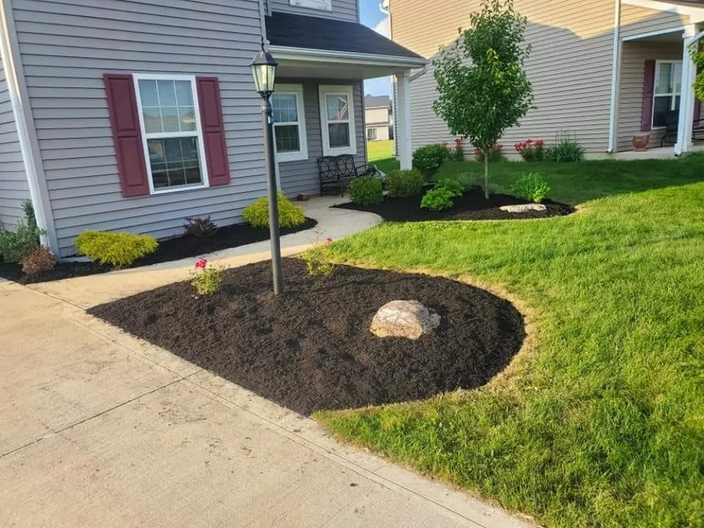 Trusted residential landscaping in Fort Wayne, IN by Affordable Landscape Now