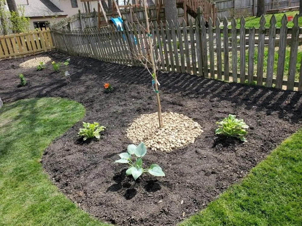 Reliable residential landscaping in Fort Wayne, IN by Affordable Landscape Now