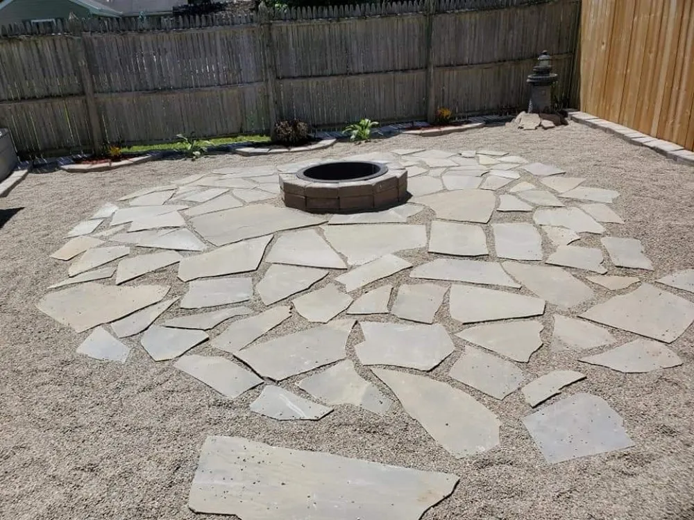 Reliable outdoor landscaping with custom design in Fort Wayne, IN by Affordable Landscape Now